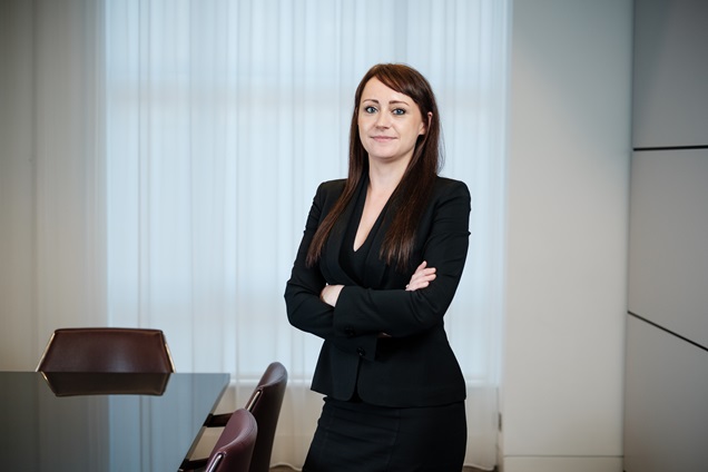 Sabrina Furneaux-Gotch, Managing Associate