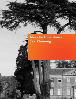 Ideas for Inheritance Tax Planning
