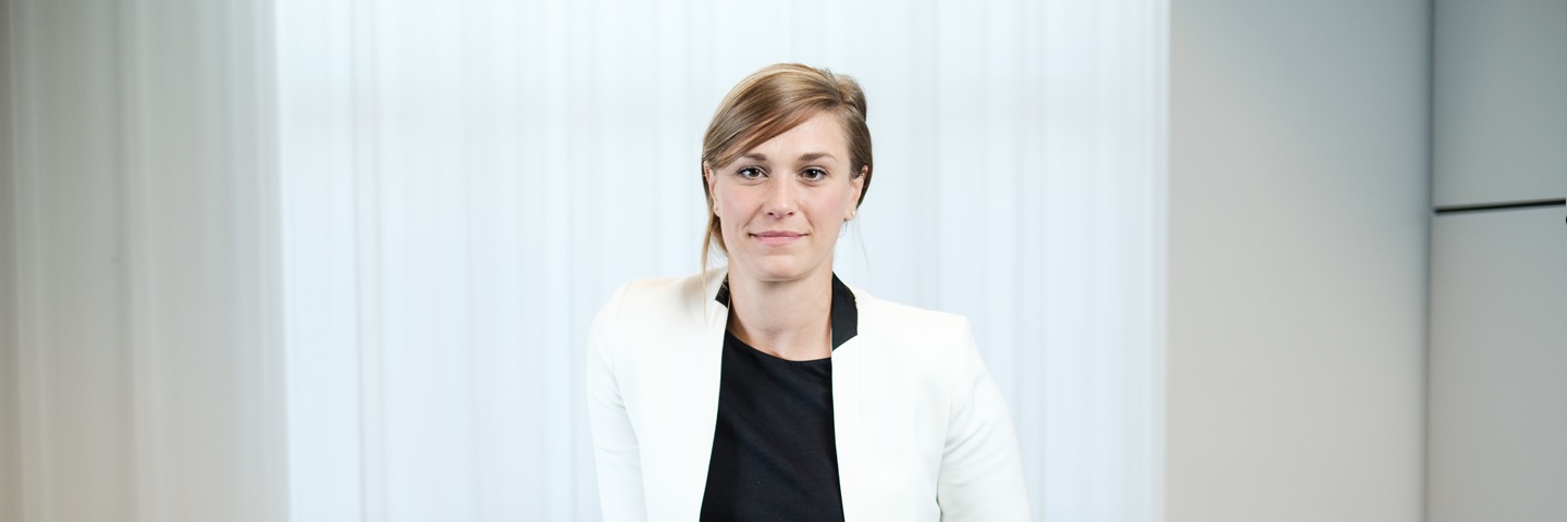 Stephanie Balsys, Managing Associate, Dispute Resolution