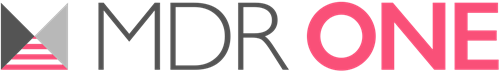 MDR ONE logo