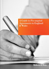 A Guide to Pre-Nuptial Agreements