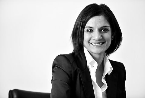 Sonal Gandhi