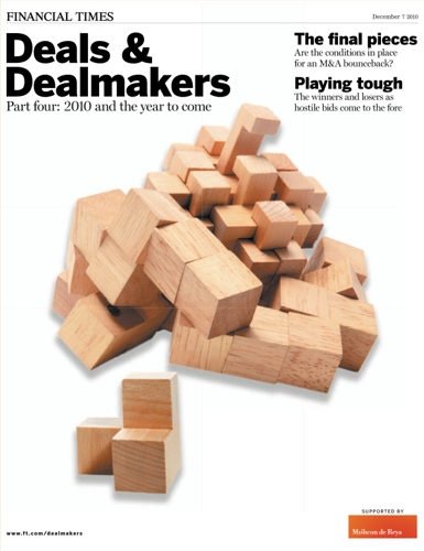 Deals and Dealmakers 4