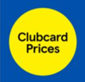 Tesco club card sticker design