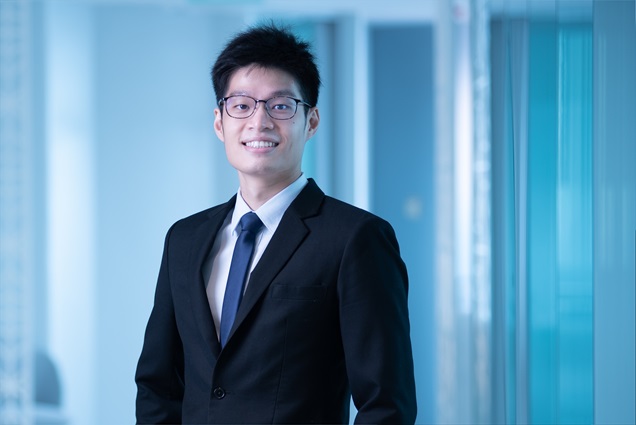 Daniel Ng, Managing Associate