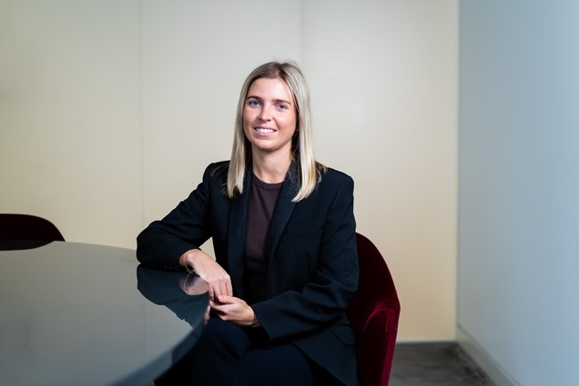 Chanelle Cattin, Managing Associate (New Zealand Qualified)