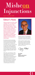 Mishcon Injunctions Issue 4 - November 2009