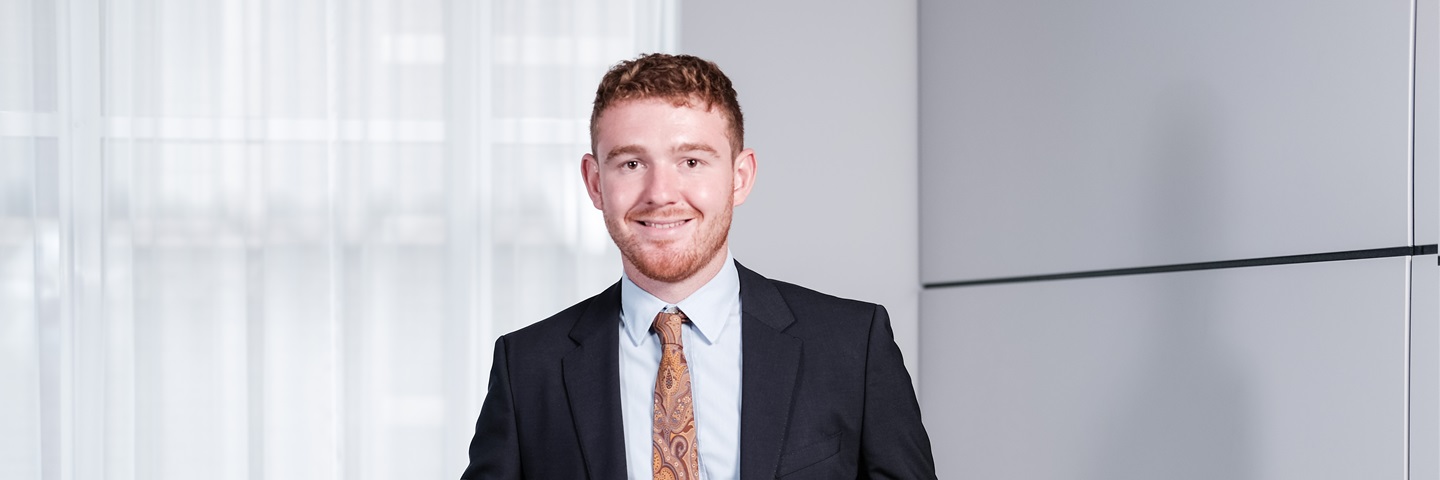 George Irving, Trainee Solicitor