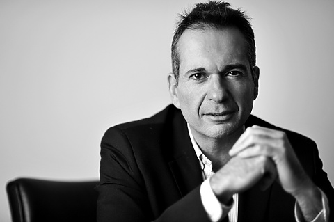 Alan Spiers