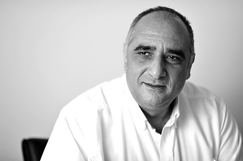 Bambos Georgiou