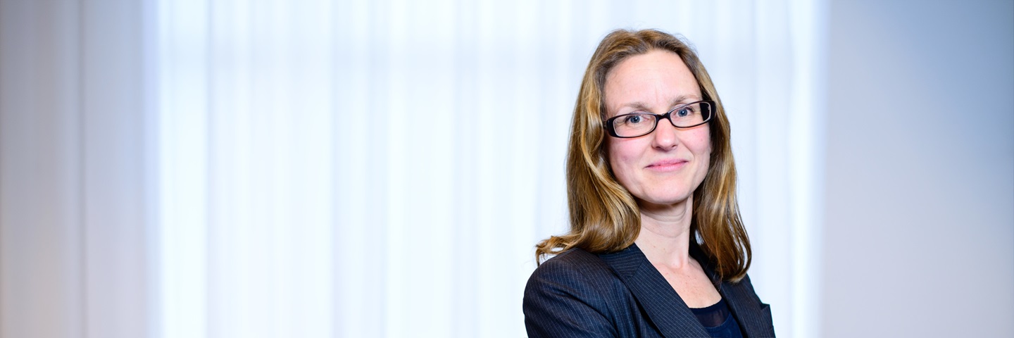 Åsa Waring, Legal Director, Employment