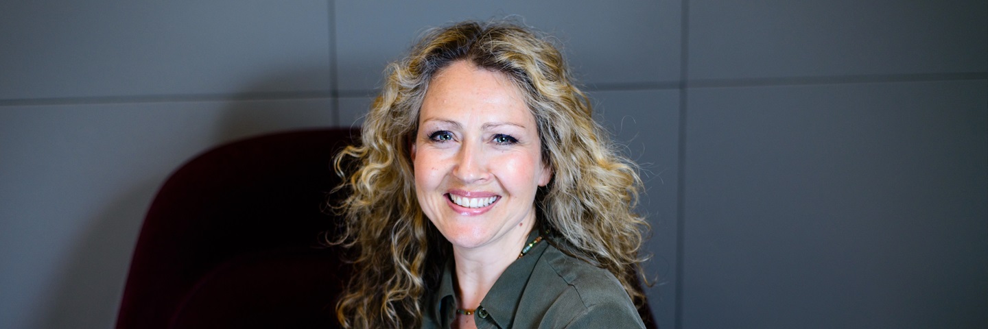Anna Izbicki, Head of Business Development, Corporate