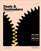 Deals & Dealmakers Part 8