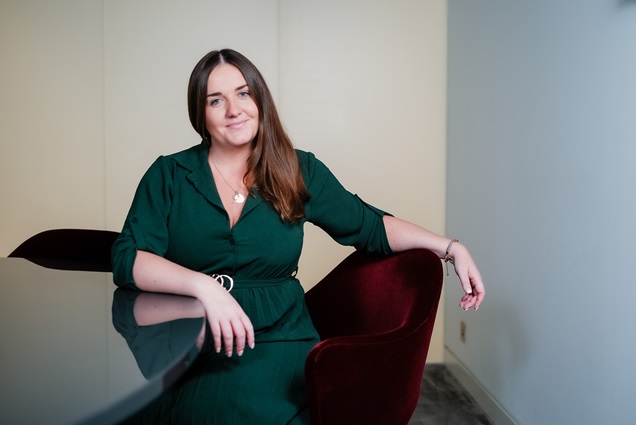 Fiona Callaghan, Managing Associate