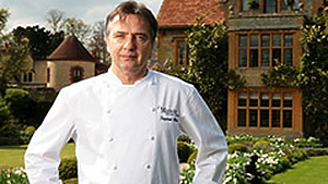 Raymond Blanc - Business Shaper