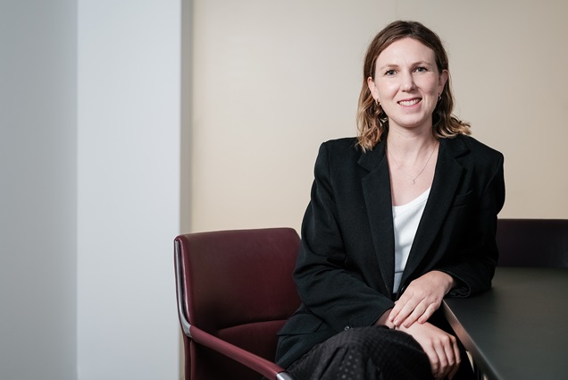 Anna Sloan, Managing Associate (New Zealand Qualified)