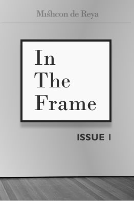 In the Frame: Issue 1