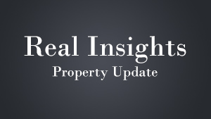 REAL INSIGHTS - Property Update - February 2015