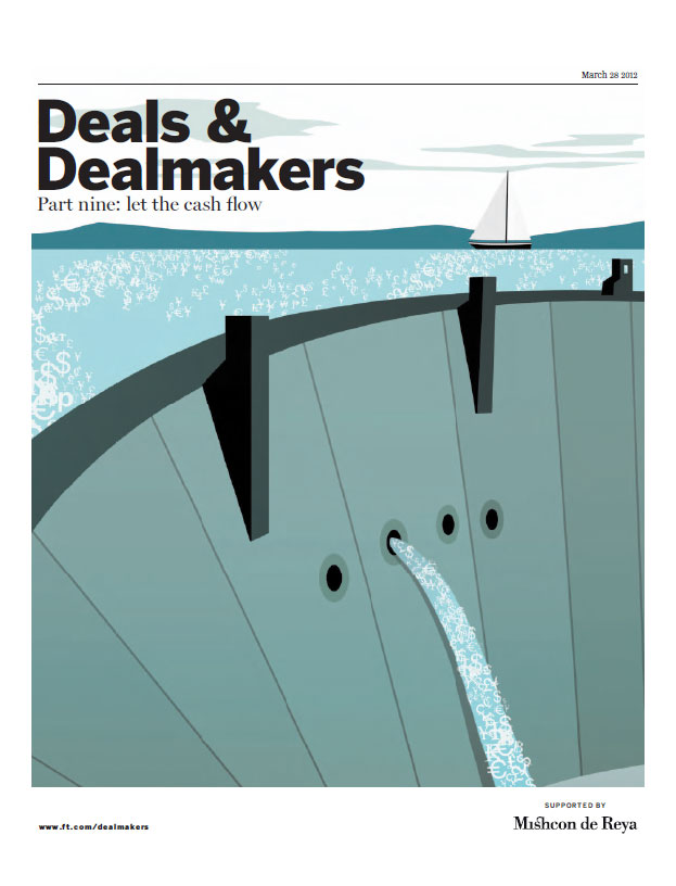 Issue 9 - Let the cash flow