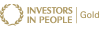 Investors in People: Gold