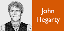 John Hegarty