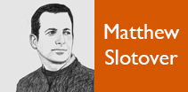 Matthew Slotover