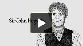 Sir John Hegarty