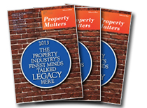 Property Matters 2013