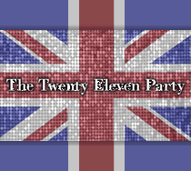 Mishcon Twenty Eleven Party