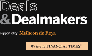 Deals and Deal Makers