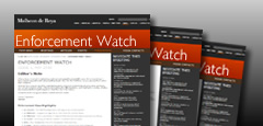 Enforement Watch
