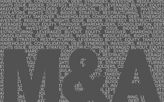 At the cutting edge of M&A