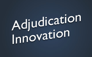 Adjudication Innovation