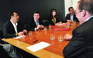 Roundtable Discussion