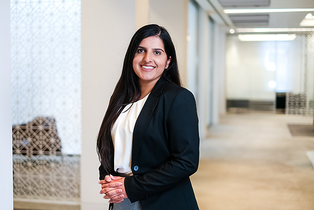 Isherpreet Gakhal, Associate