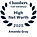 Chambers High Net Worth Guide, 2025 logo