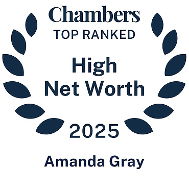 Chambers High Net Worth Guide, 2025 logo