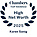 Chambers High Net Worth Guide, 2025 logo logo