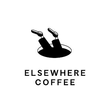 Elsewhere Coffee Logo