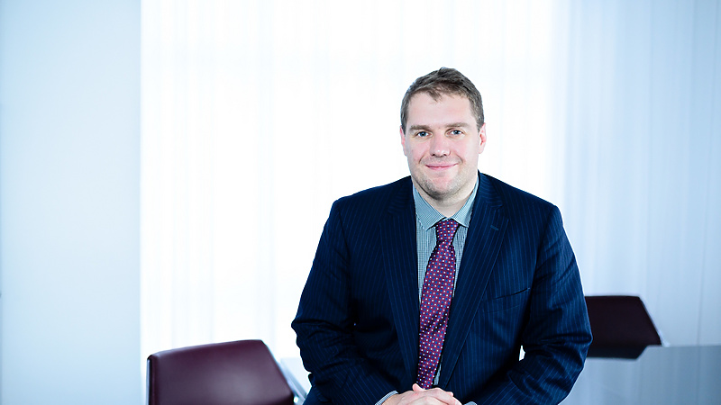 James Liffen, Partner, Real Estate