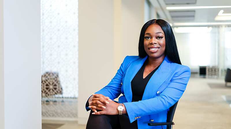 Jenna Oppong