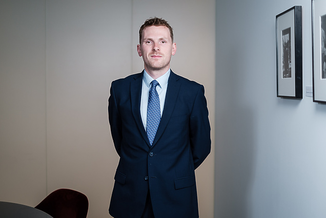 Alex Brereton, Managing Associate