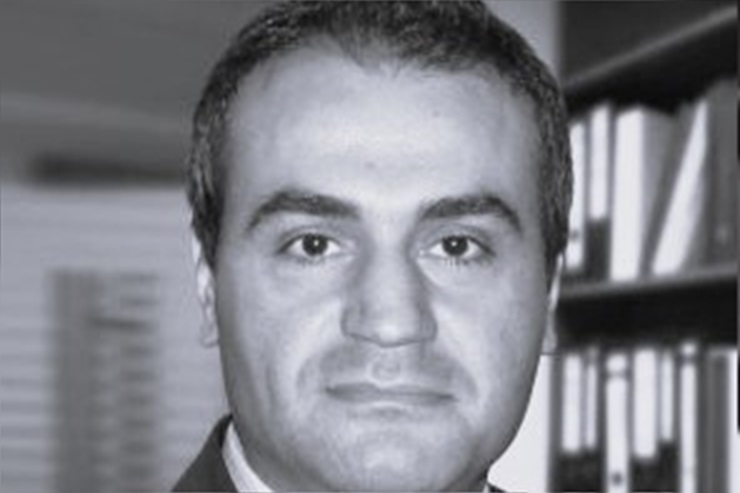 Mohammad Shaaban, Partner, EY Consulting LLC - MENA
