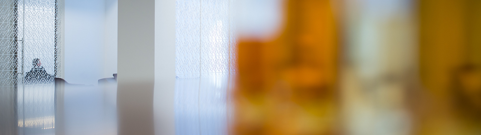 Africa House Client Lounge