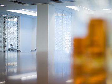 Africa House Client Lounge