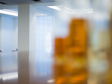 Africa House Client Lounge