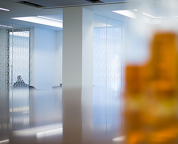 Africa House Client Lounge