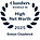 Chambers High Net Worth Guide, 2025 logo