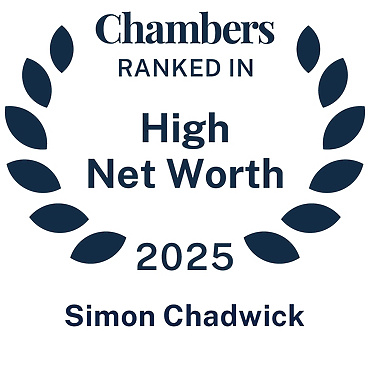 Chambers High Net Worth Guide, 2025 logo