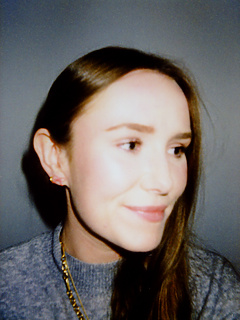 Charlotte Day Polaroid